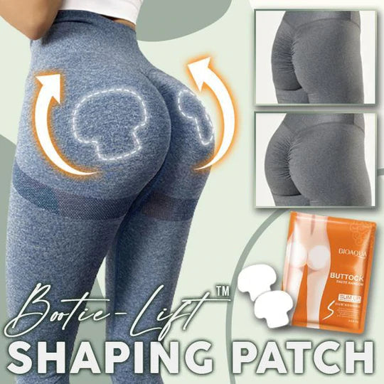 Juego de parches moldeadores Bootie-Lift™ Butt-Lift (1+1 GRATIS)
