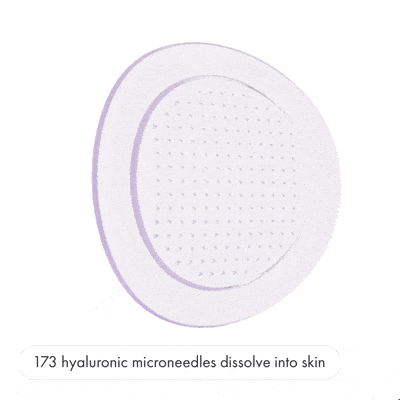 Advanced+ Micro Dart Acne Patch