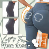 Juego de parches moldeadores Bootie-Lift™ Butt-Lift (1+1 GRATIS)