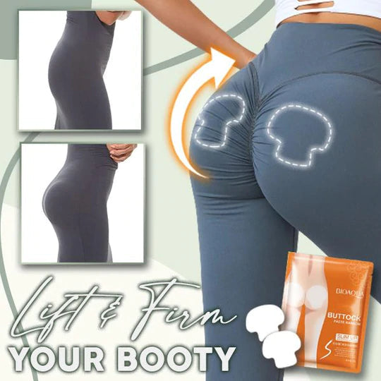 Juego de parches moldeadores Bootie-Lift™ Butt-Lift (1+1 GRATIS)