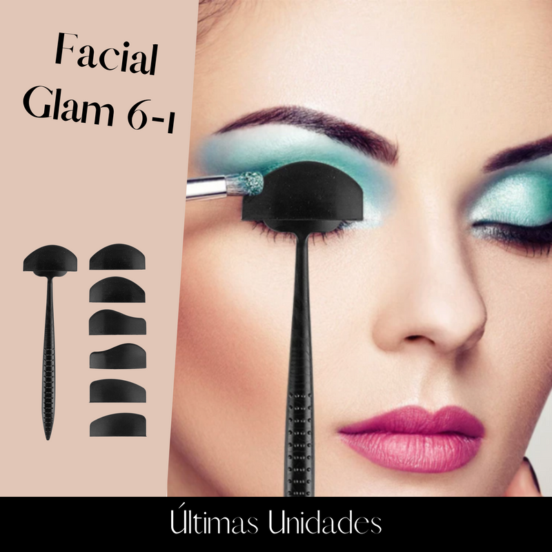 Kit Línea Facial Glam 6-1