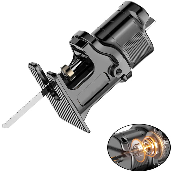 Adaptador de sierra eléctrico