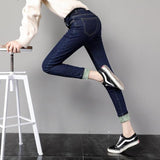 Pants Denim Cálidos