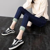 Pants Denim Cálidos