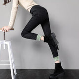 Pants Denim Cálidos