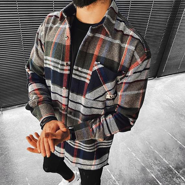 Sobrecamisa Maru