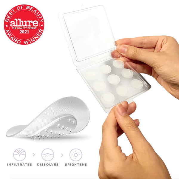 Advanced+ Micro Dart Acne Patch