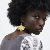 Pendientes Retrogold