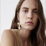 Pendientes Retrogold